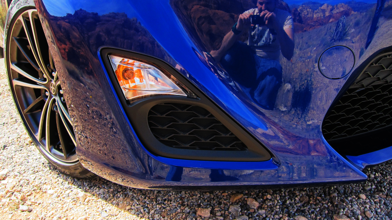Illustration for article titled Scion FR-S Gallery